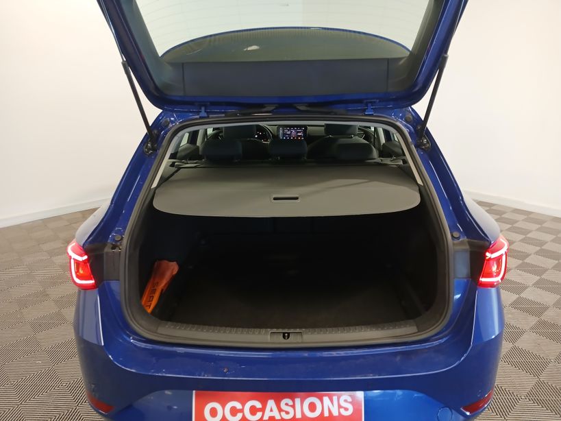 SEAT LEON SPORTSTOURER 2020 - Photo n°31