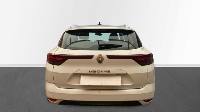 RENAULT MEGANE IV ESTATE 2023 - Photo n°4