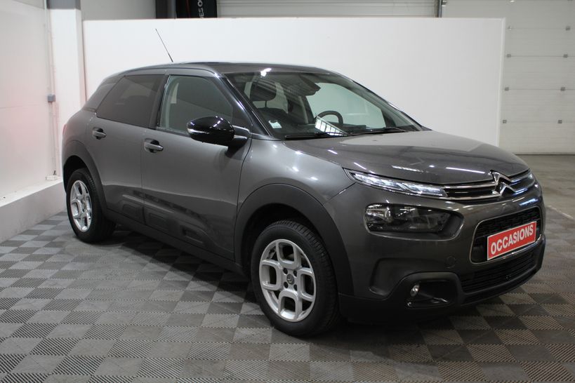 CITROEN C4 CACTUS 2020 - Photo n°3