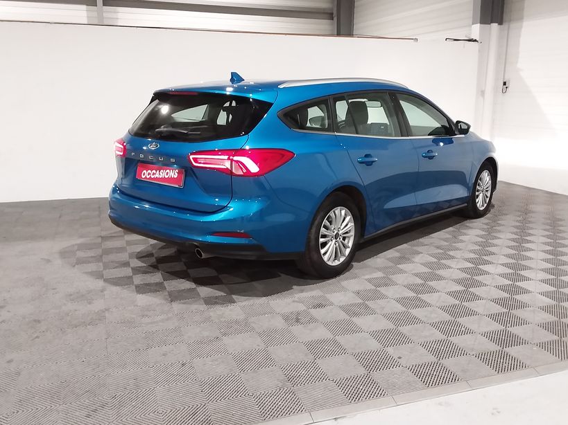 FORD FOCUS SW 2019 - Photo n°3
