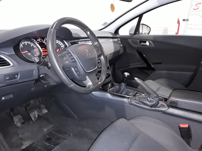PEUGEOT 508 2013 - Photo n°6