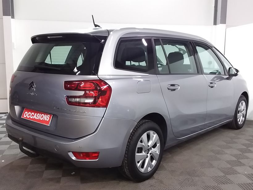 CITROEN GRAND C4 SPACETOURER 2021 - Photo n°4