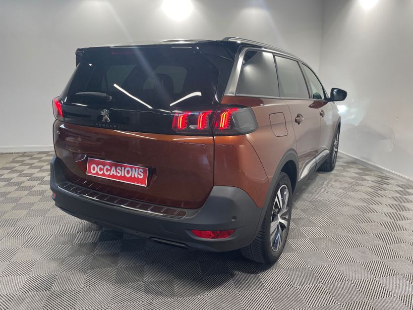 PEUGEOT 5008 2021 - Photo n°4