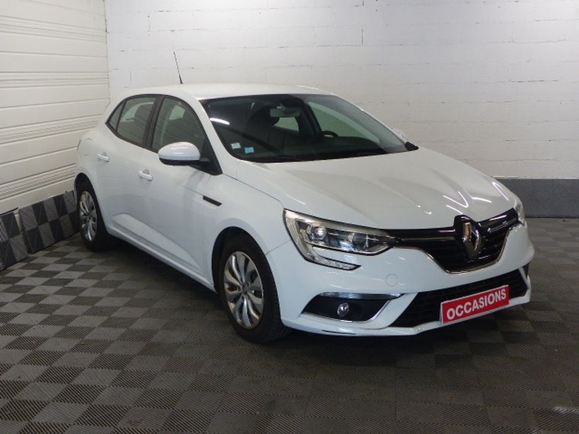 RENAULT MEGANE IV 2016 - Photo n°3