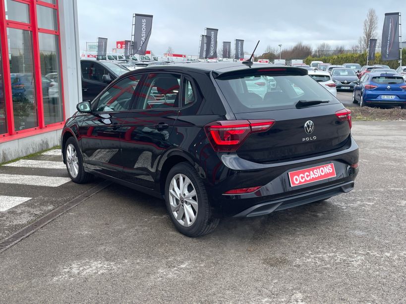 VOLKSWAGEN POLO 2023 - Photo n°7