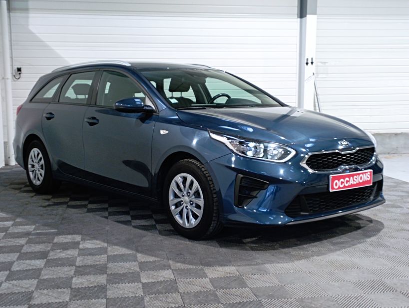 KIA CEED SW 2020 - Photo n°3