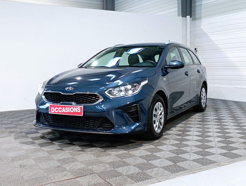 KIA CEED SW 2020 - Photo n°1