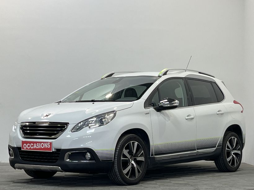 PEUGEOT 2008 2014 - Photo n°1