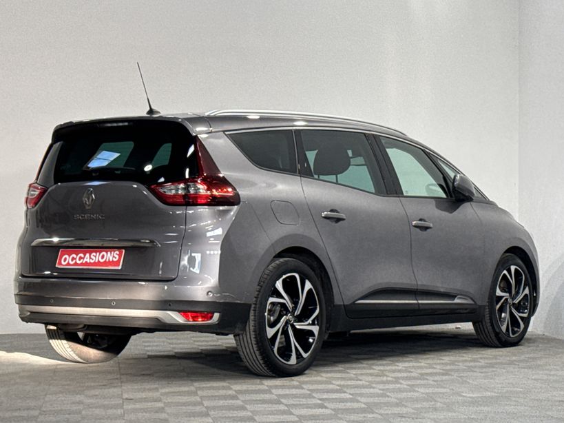 RENAULT GRAND SCENIC IV BUSINESS 2019 - Photo n°3