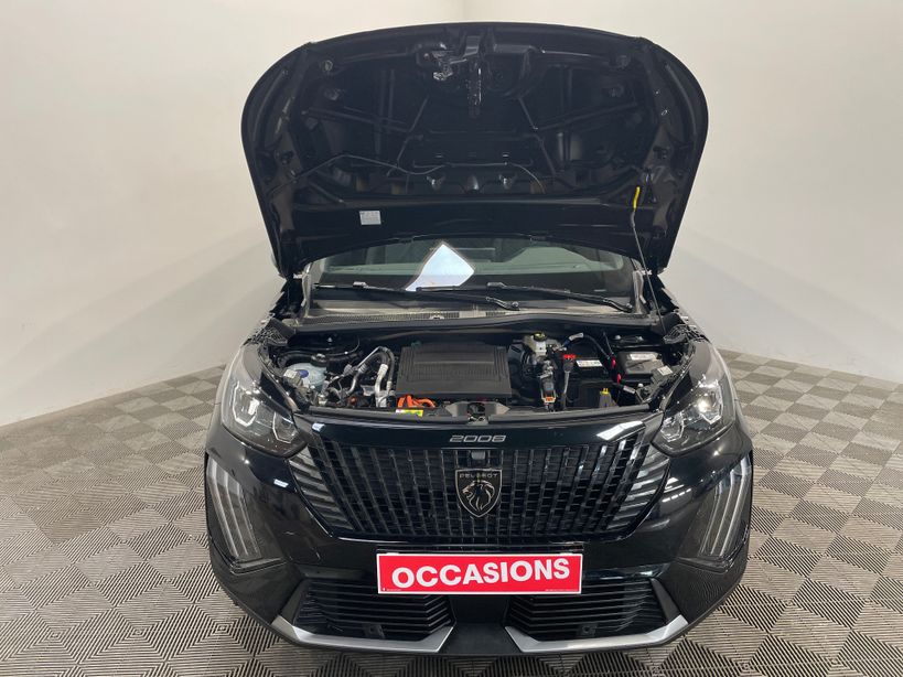 PEUGEOT 2008 ELECTRIQUE 2025 - Photo n°13