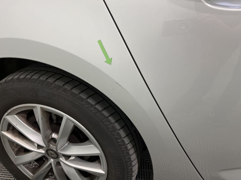 RENAULT MEGANE IV ESTATE 2019 - Photo n°5