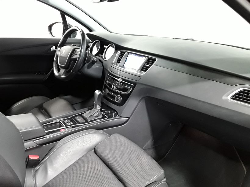 PEUGEOT 508 RXH 2016 - Photo n°5