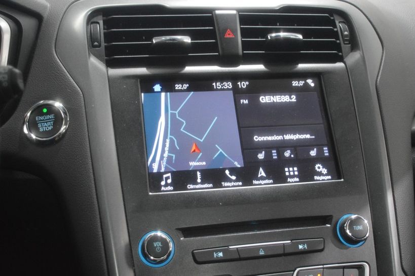 FORD MONDEO 2018 - Photo n°15