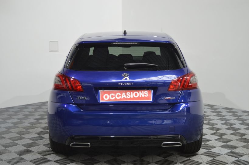 PEUGEOT 308 2020 - Photo n°39