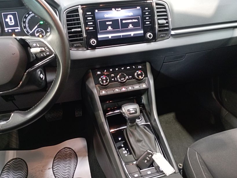 SKODA KAROQ 2022 - Photo n°15