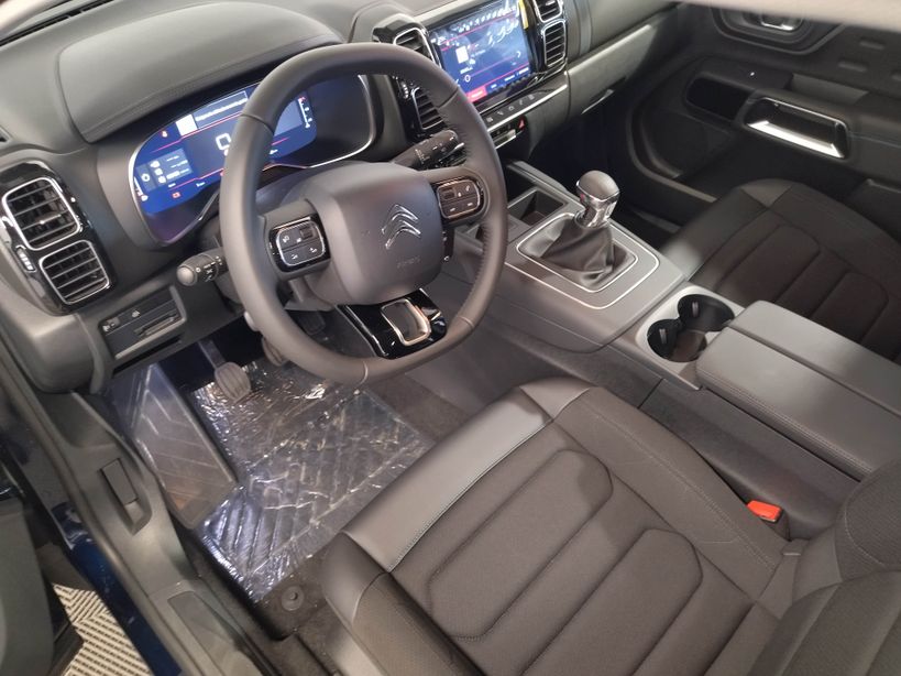 CITROEN C5 AIRCROSS 2023 - Photo n°11
