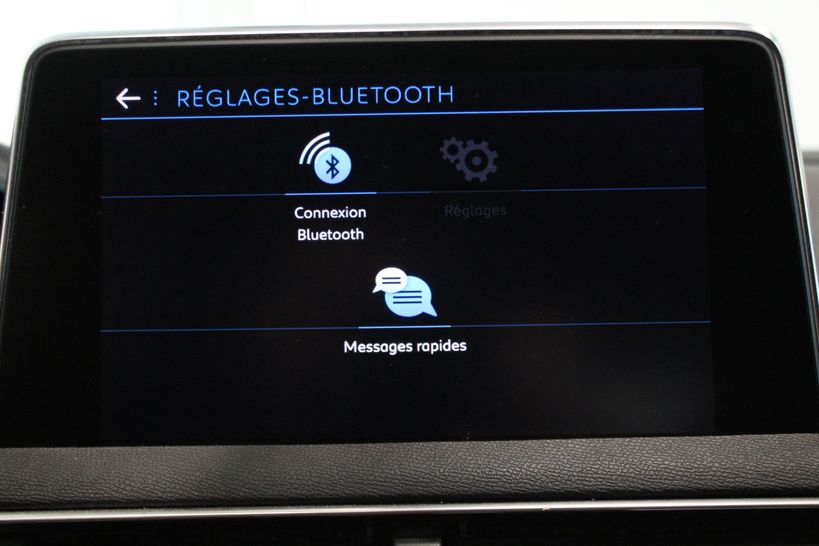 PEUGEOT 3008 2018 - Photo n°17