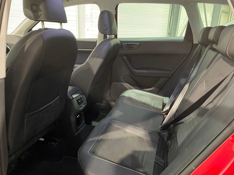 SEAT ATECA 2024 - Photo n°12