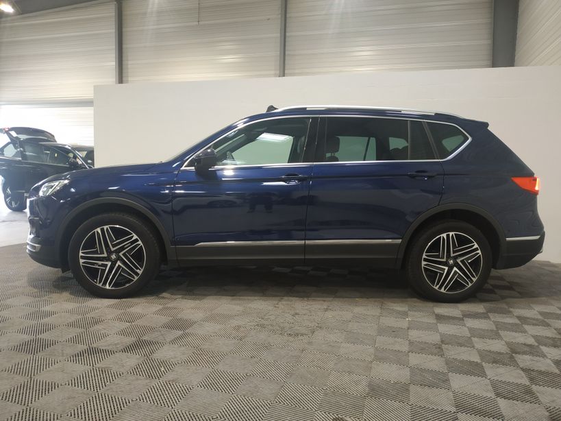 SEAT TARRACO 2019 - Photo n°4