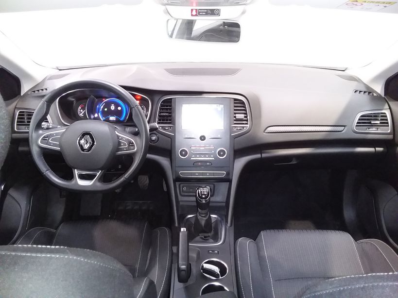 RENAULT MEGANE IV ESTATE 2019 - Photo n°14