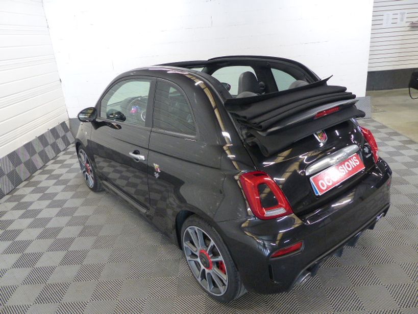 FIAT 500C MY17 2018 - Photo n°34