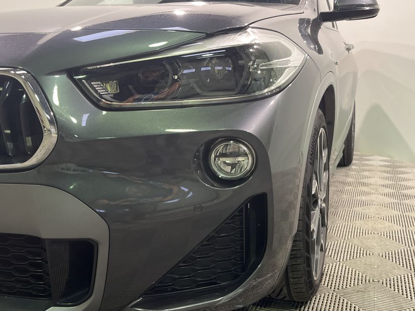 BMW X2 F39 2019 - Photo n°8