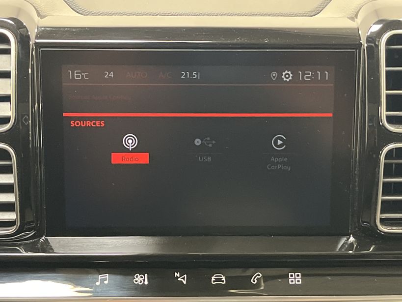 CITROEN C5 AIRCROSS 2021 - Photo n°14