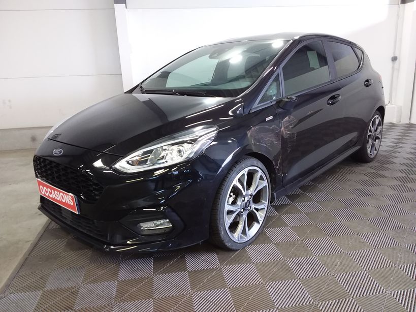 FORD FIESTA 2020 - Photo n°1