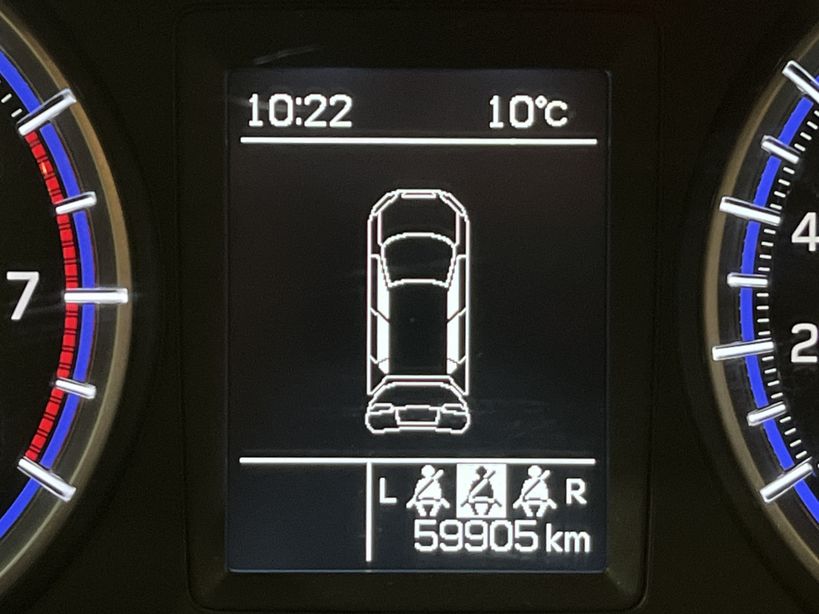 SUZUKI S CROSS 2021 - Photo n°50