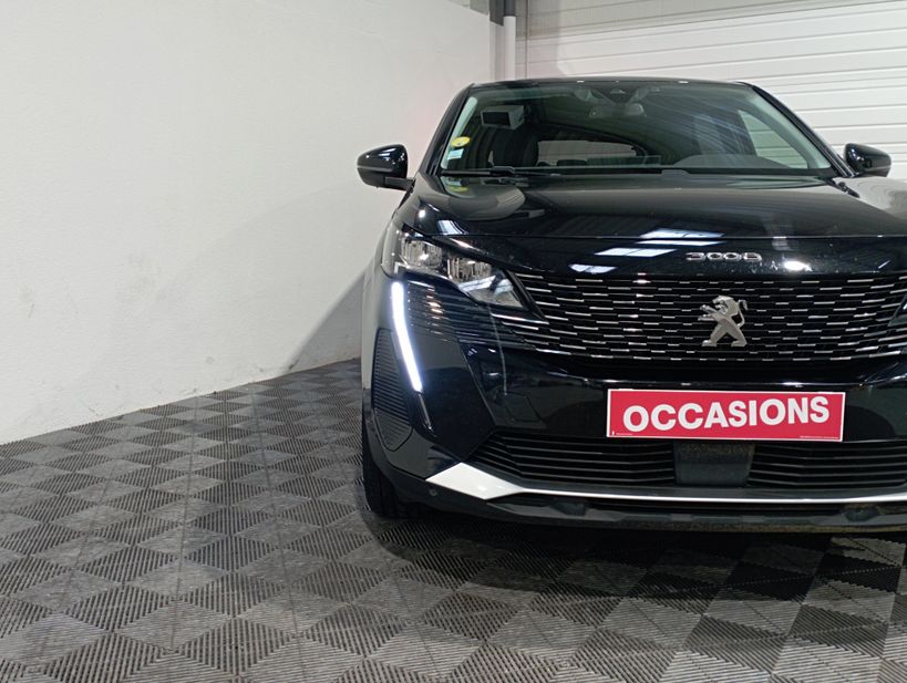 PEUGEOT 3008 2022 - Photo n°4