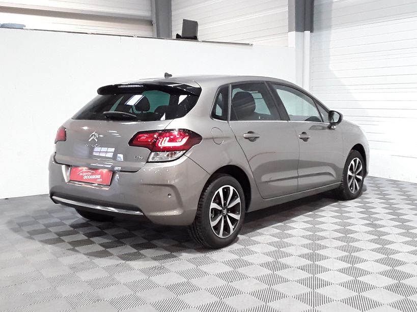 CITROEN C4 2018 - Photo n°7