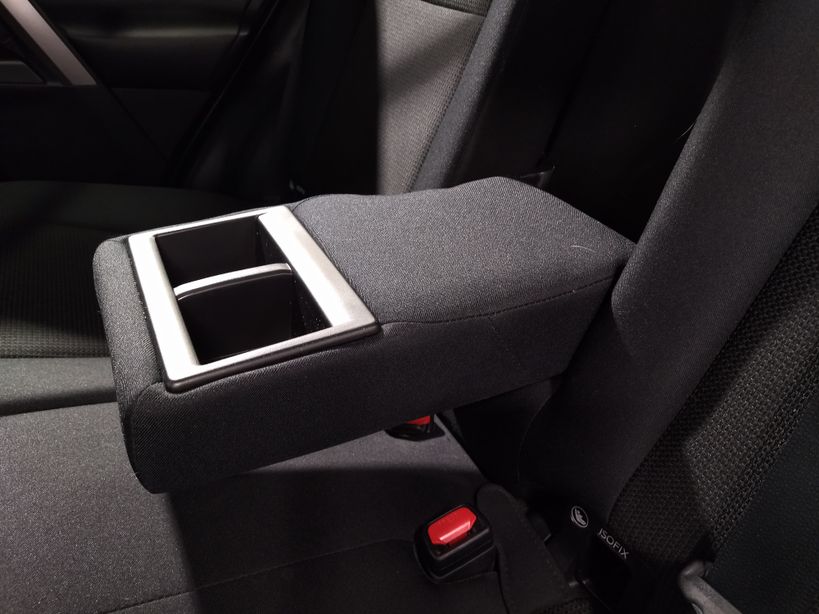 TOYOTA RAV4 2016 - Photo n°24