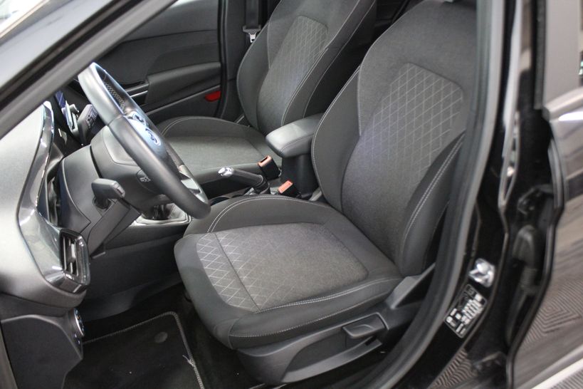 FORD FIESTA ACTIVE 2020 - Photo n°12