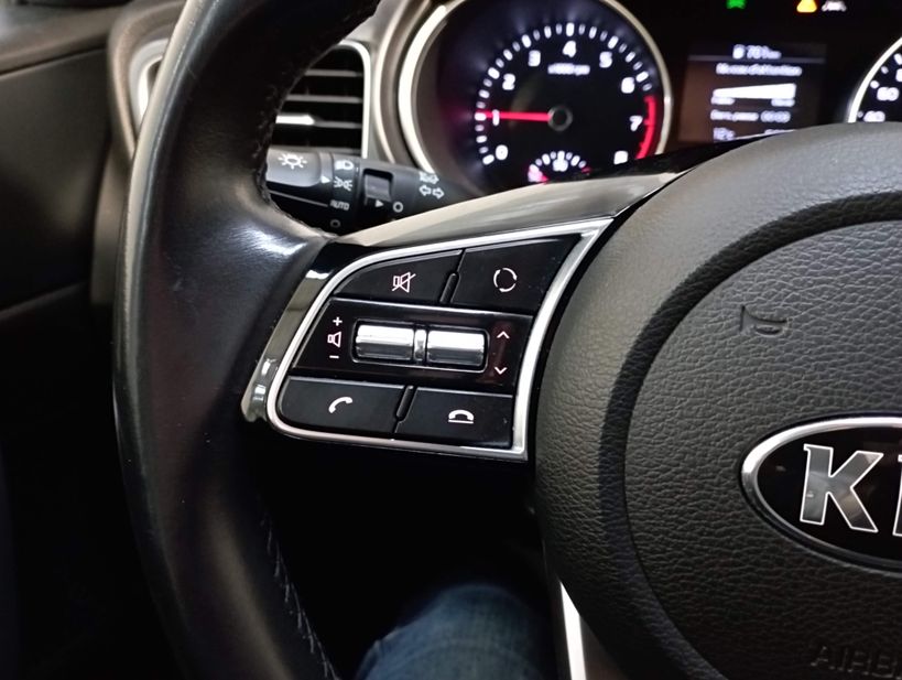 KIA CEED SW 2020 - Photo n°24