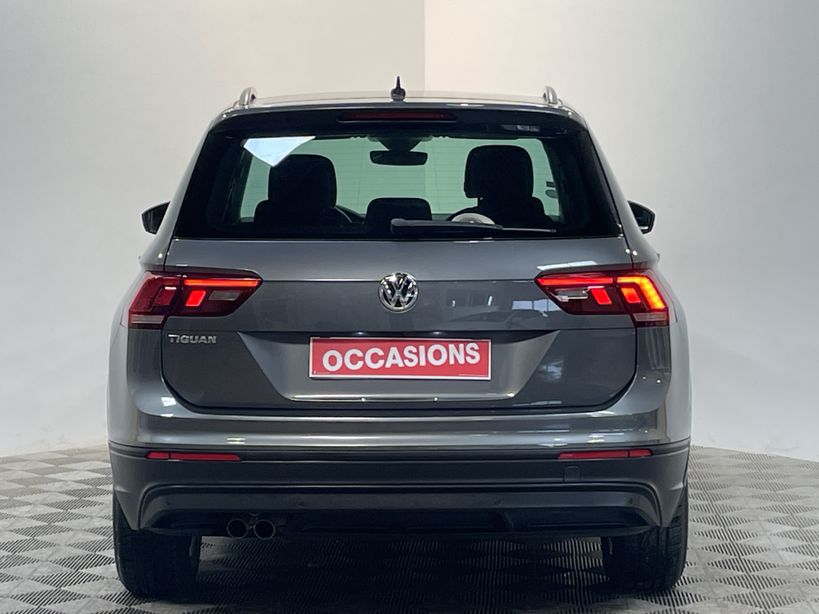 VOLKSWAGEN TIGUAN BUSINESS 2020 - Photo n°6
