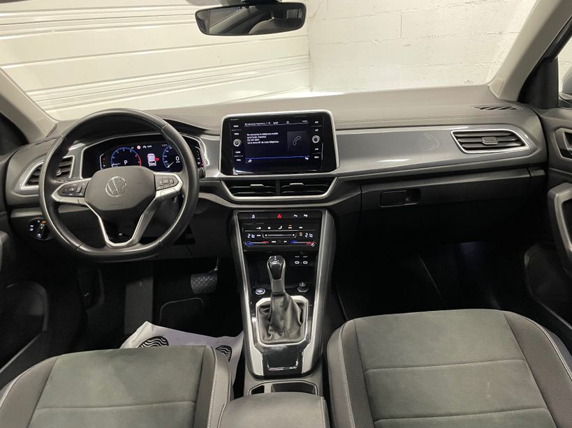 VOLKSWAGEN T ROC 2023 - Photo n°32