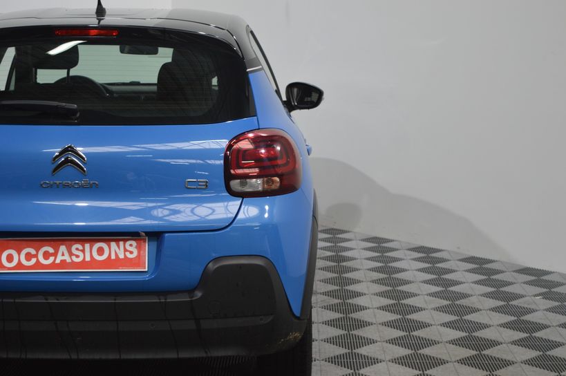CITROEN C3 2019 - Photo n°28