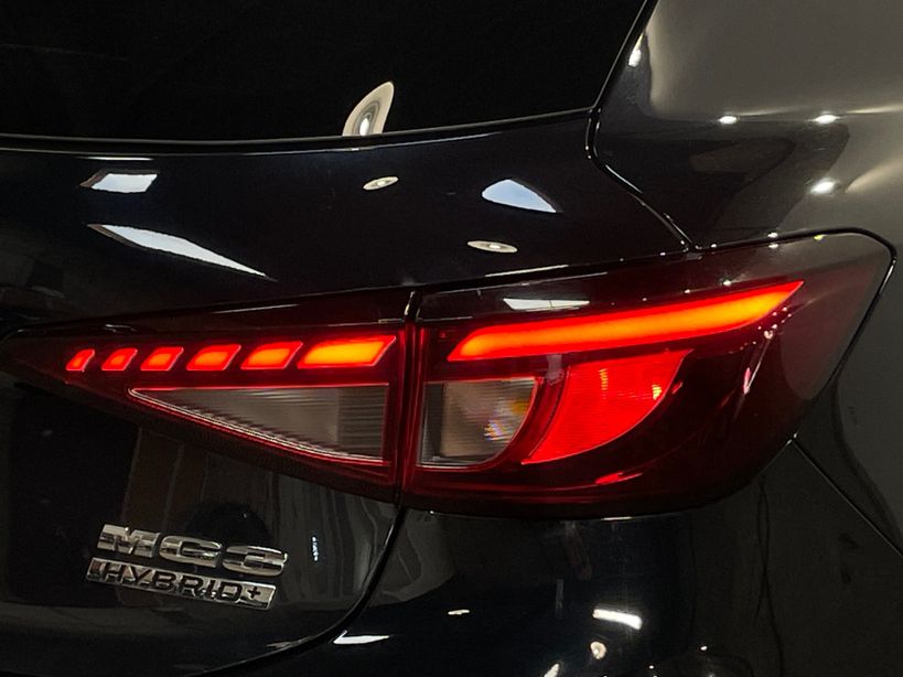 MG MG3 2025 - Photo n°8