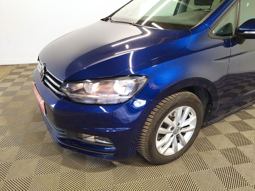 VOLKSWAGEN TOURAN 2017 - Photo n°3