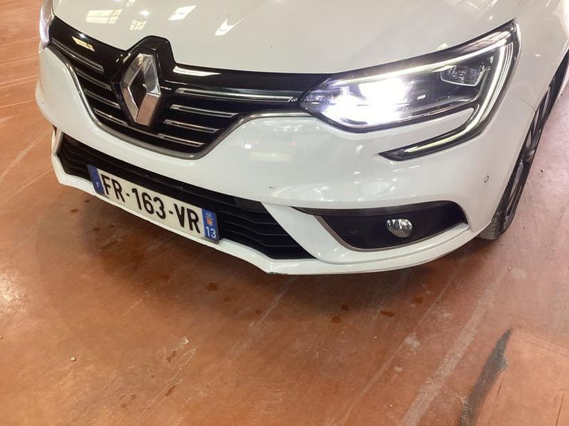 RENAULT MEGANE IV ESTATE 2020 - Photo n°4