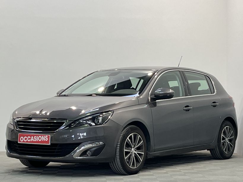 PEUGEOT 308 2016 - Photo n°1
