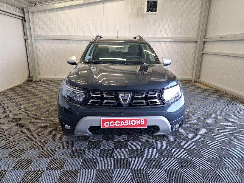 DACIA DUSTER 2022 - Photo n°3