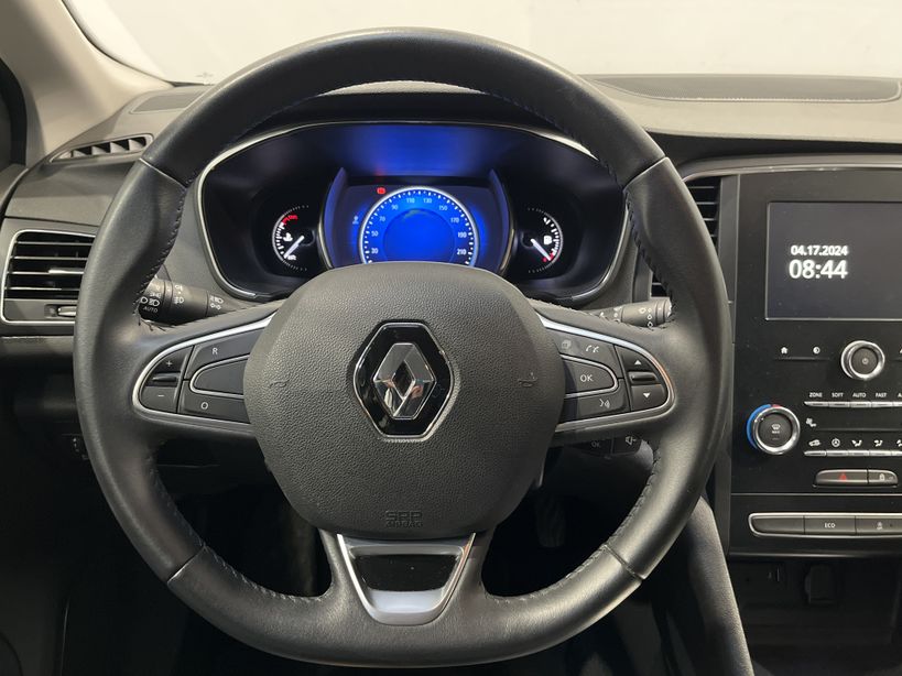 RENAULT MEGANE IV ESTATE BUSINESS 2019 - Photo n°11