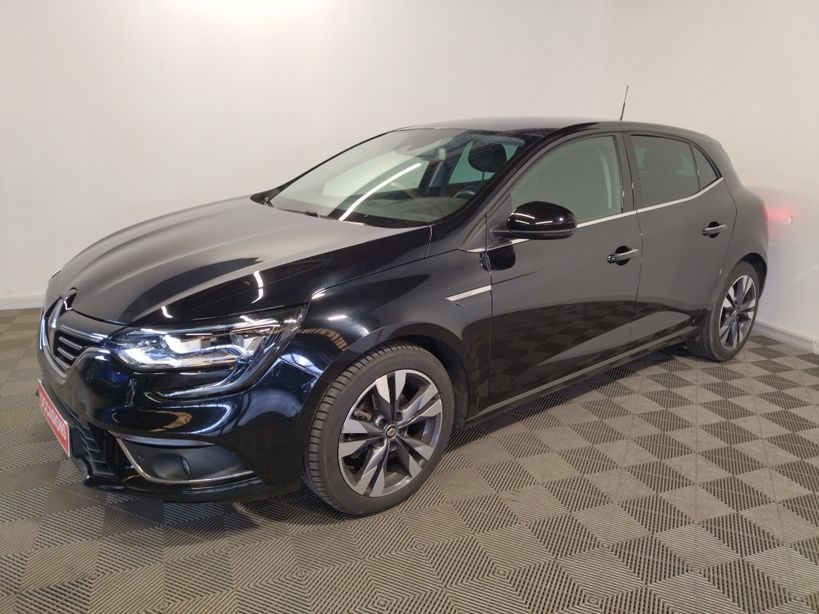 RENAULT MEGANE IV BERLINE 2020 - Photo n°1