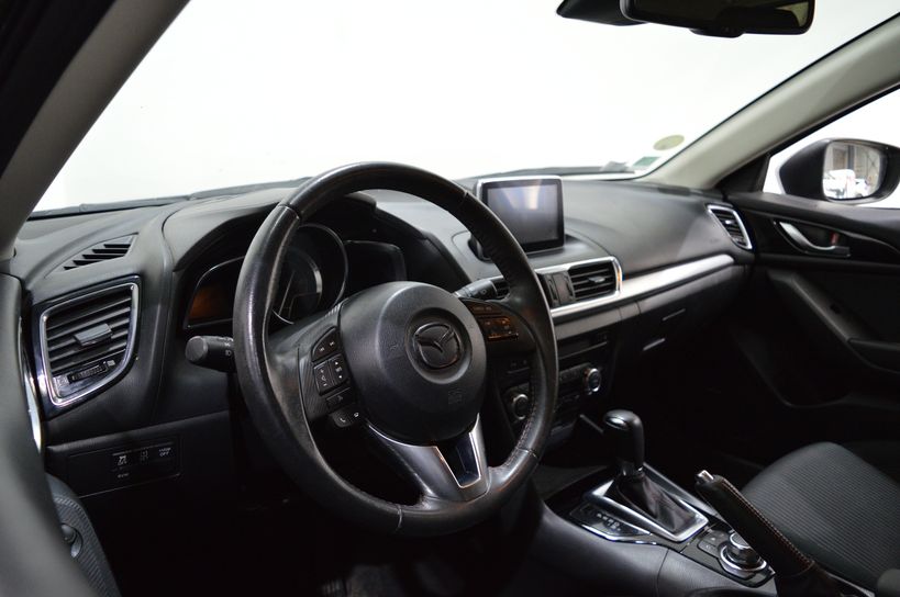 MAZDA MAZDA3 2014 - Photo n°10