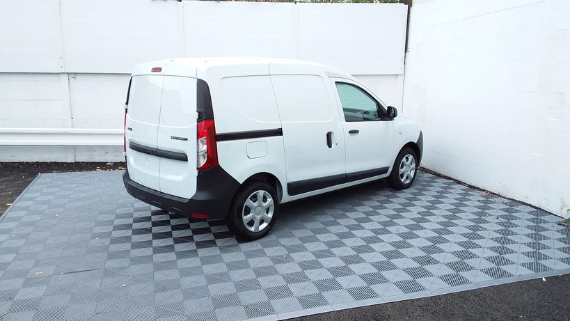 DACIA DOKKER 2021 - Photo n°4
