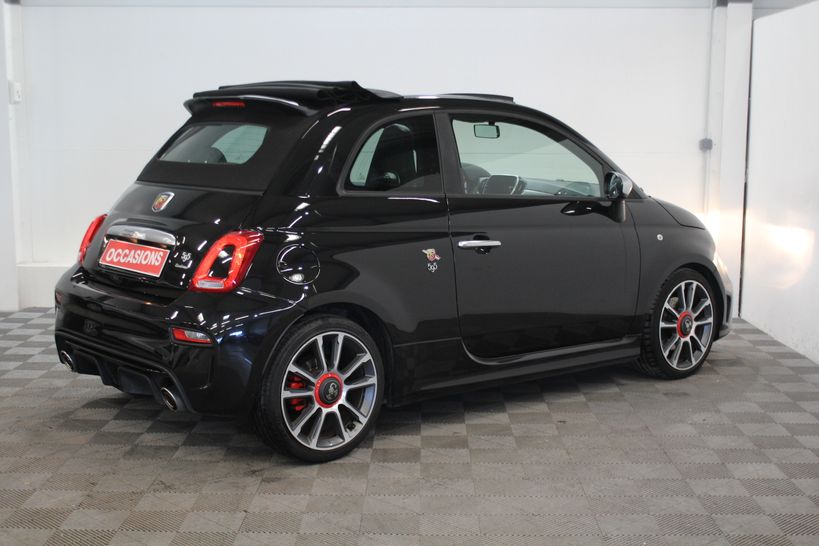 ABARTH 500C MY17 2018 - Photo n°4