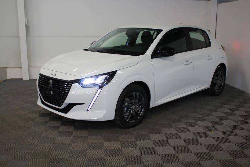 PEUGEOT 208 2022 - Photo n°1