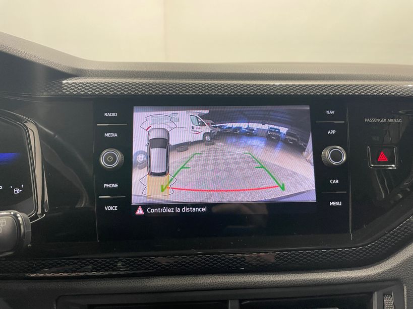 VOLKSWAGEN POLO 2025 - Photo n°19