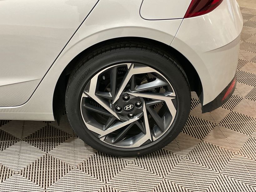 HYUNDAI i20 2022 - Photo n°26